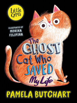 cover image of The Ghost Cat Who Saved My Life